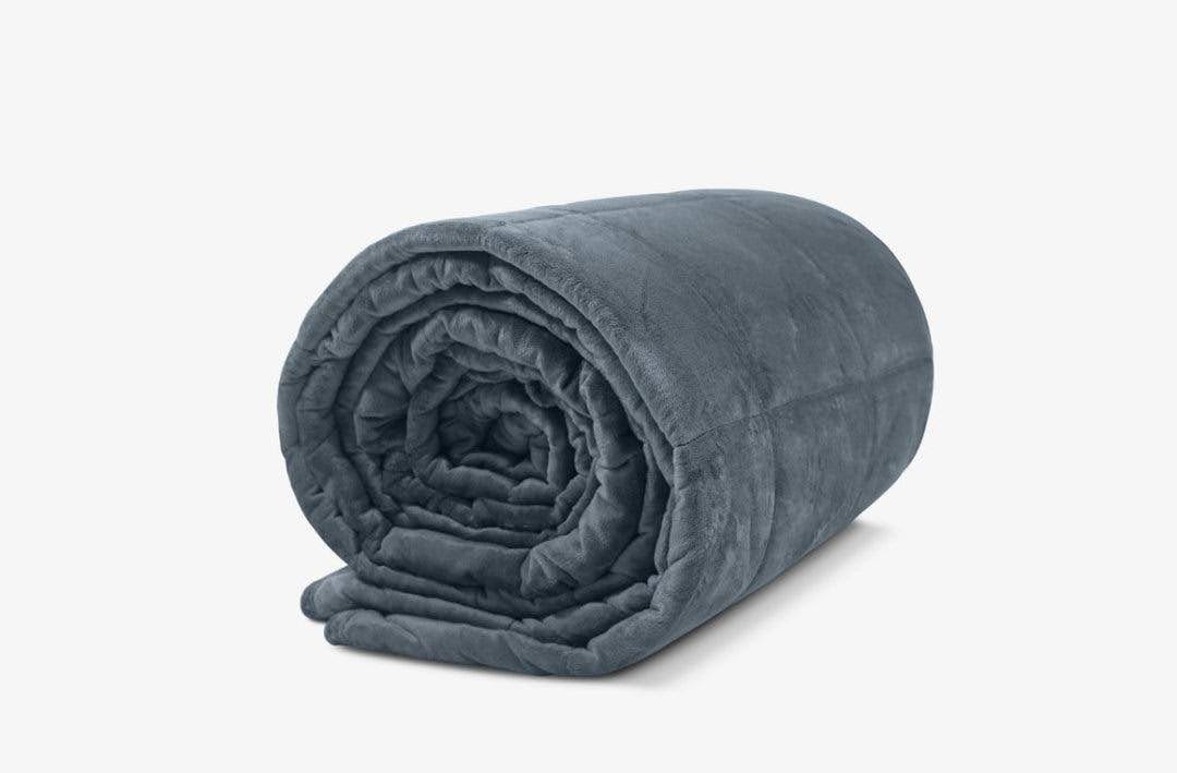 Sweet ZZZ bamboo weighted blanket