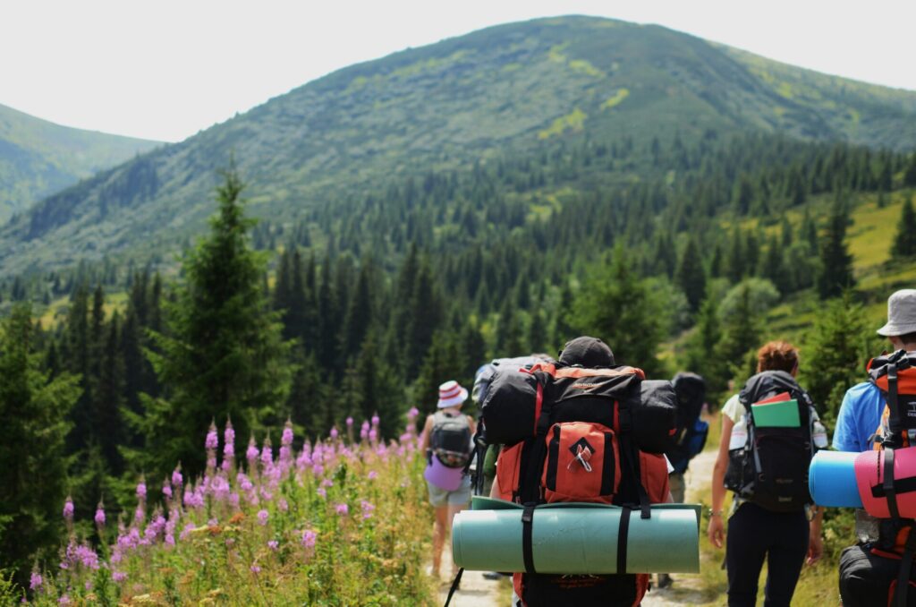 Eco-friendly Recycled Backpack Solutions