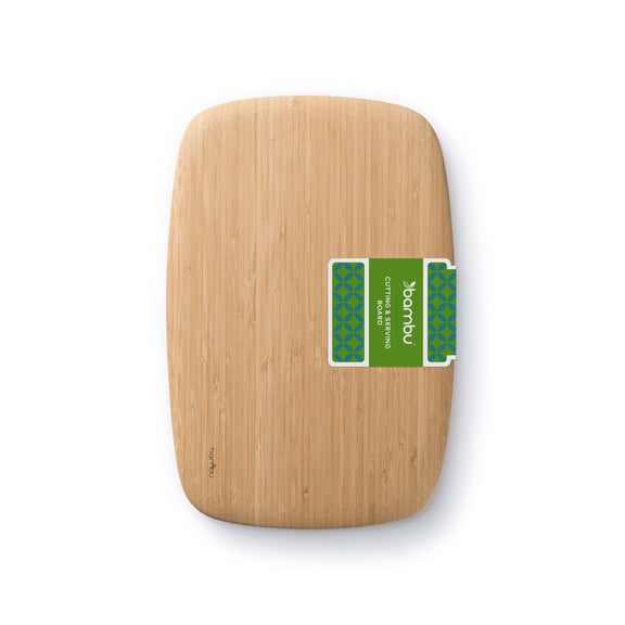 Bambu Classic: BPA-Free Cutting & Serving Boards.